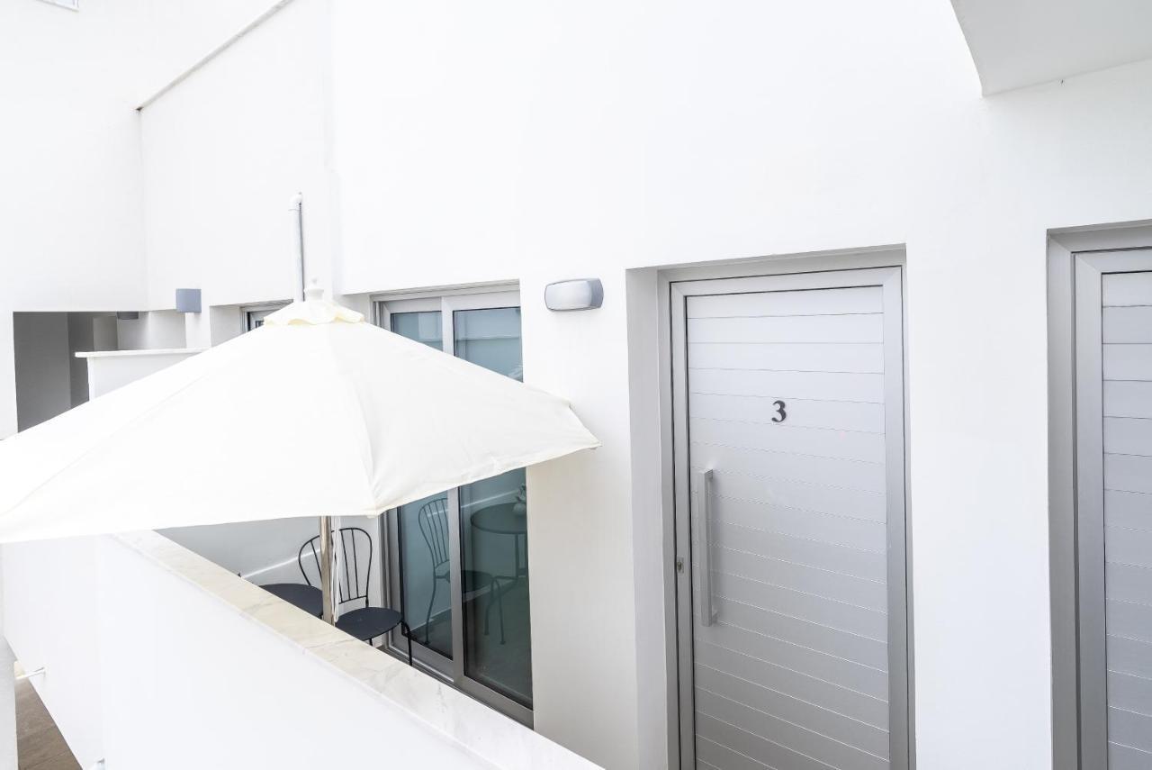 Spiros Luxury Apartments Agia Napa Exterior foto
