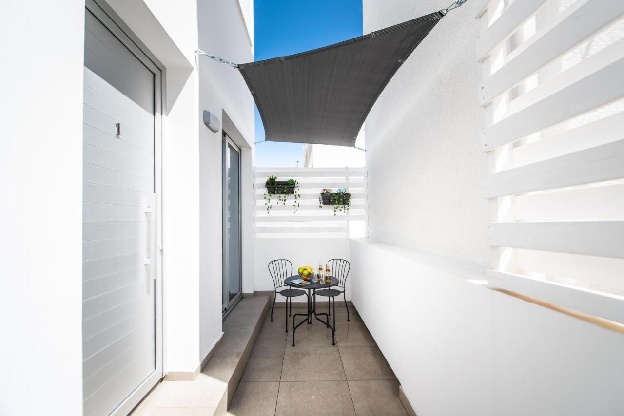 Spiros Luxury Apartments Agia Napa Exterior foto