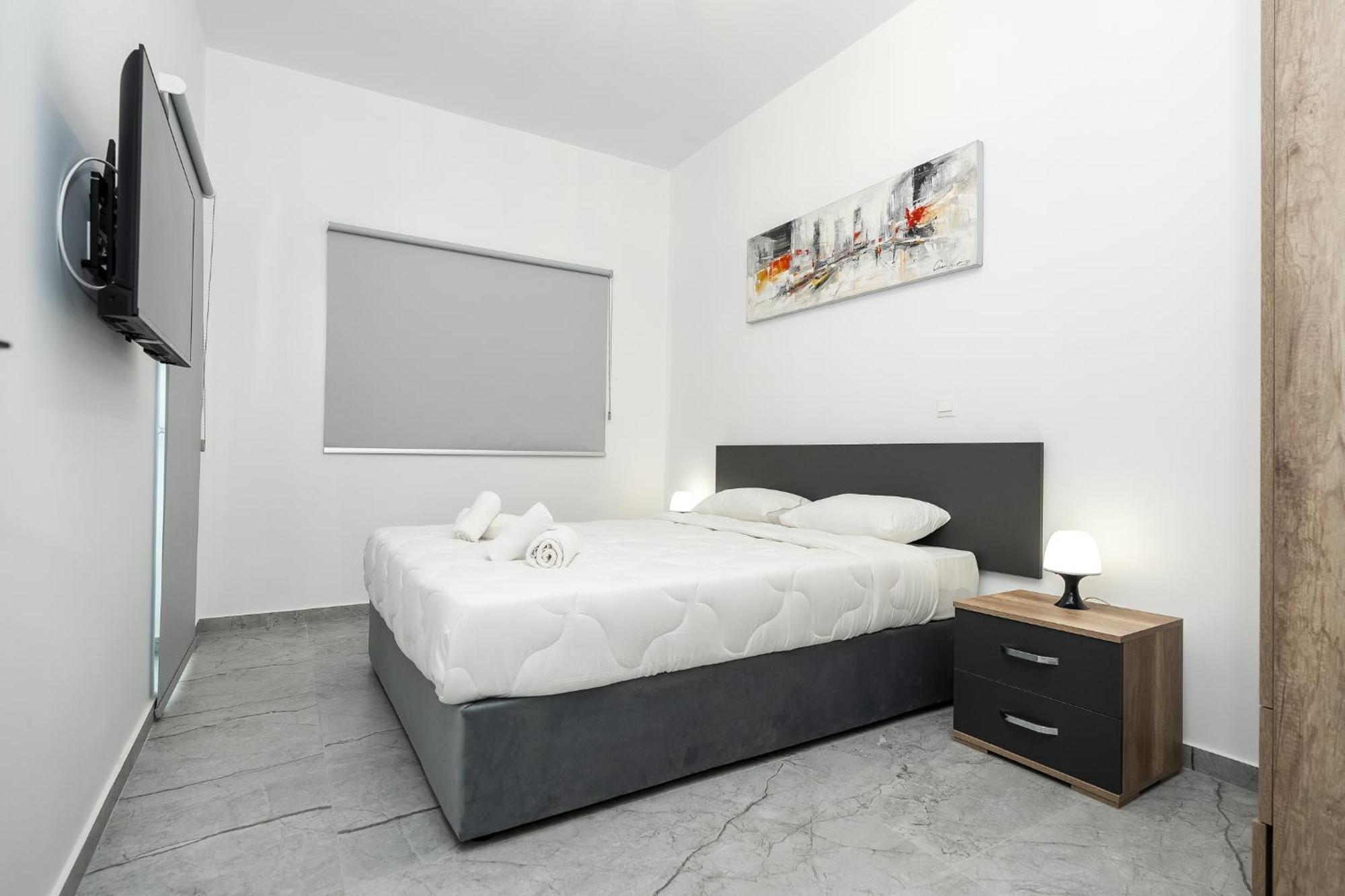 Spiros Luxury Apartments Agia Napa Exterior foto