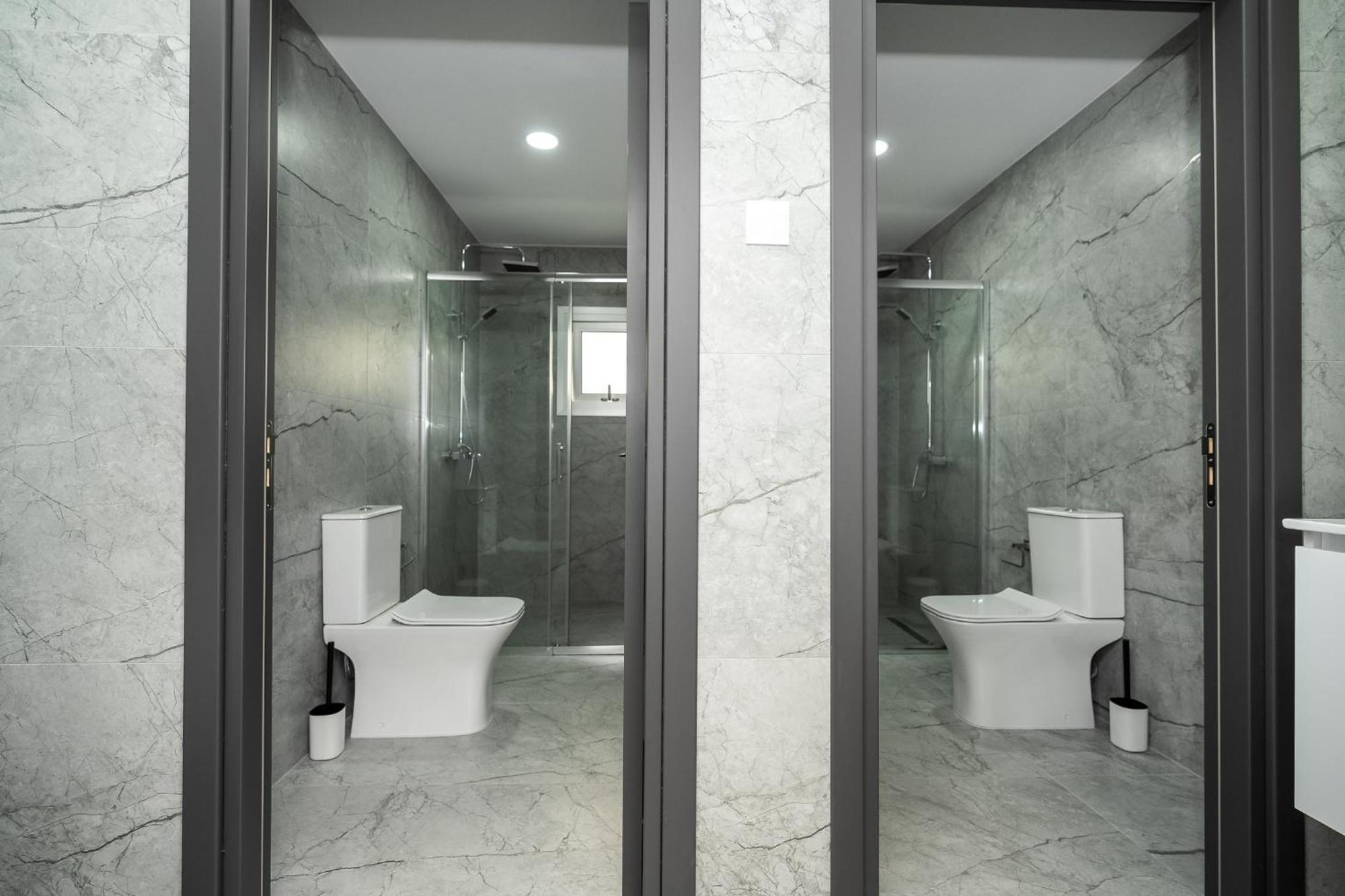 Spiros Luxury Apartments Agia Napa Exterior foto