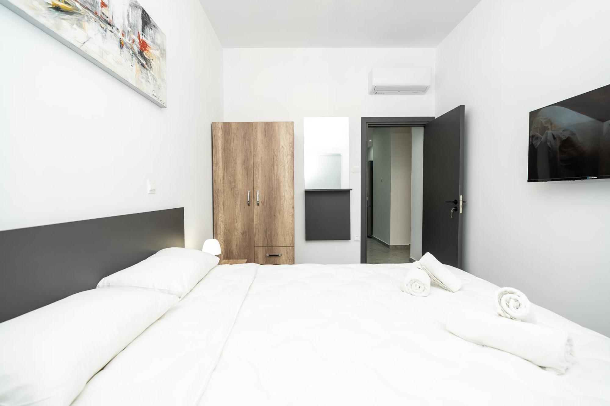 Spiros Luxury Apartments Agia Napa Exterior foto