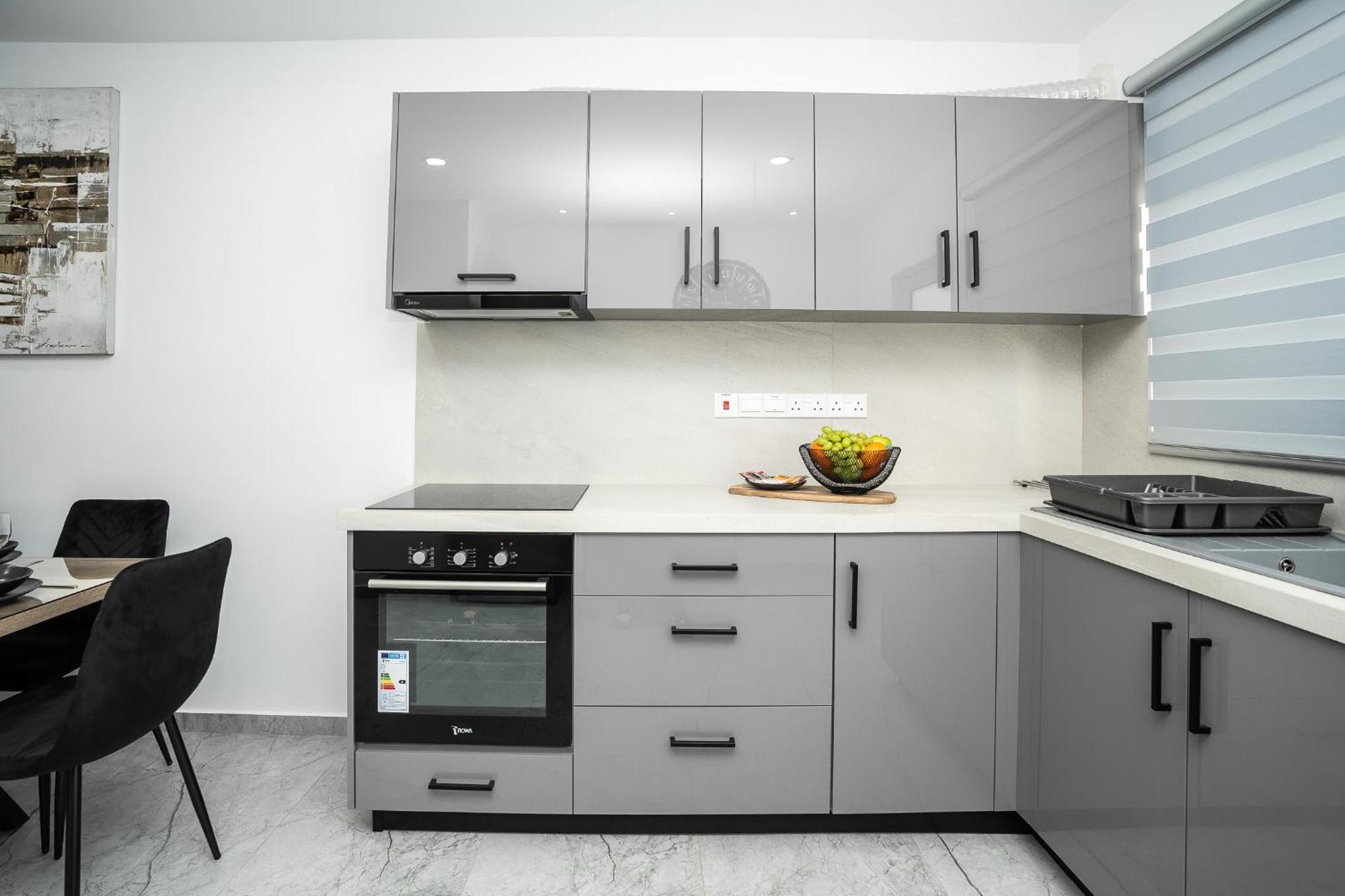 Spiros Luxury Apartments Agia Napa Exterior foto