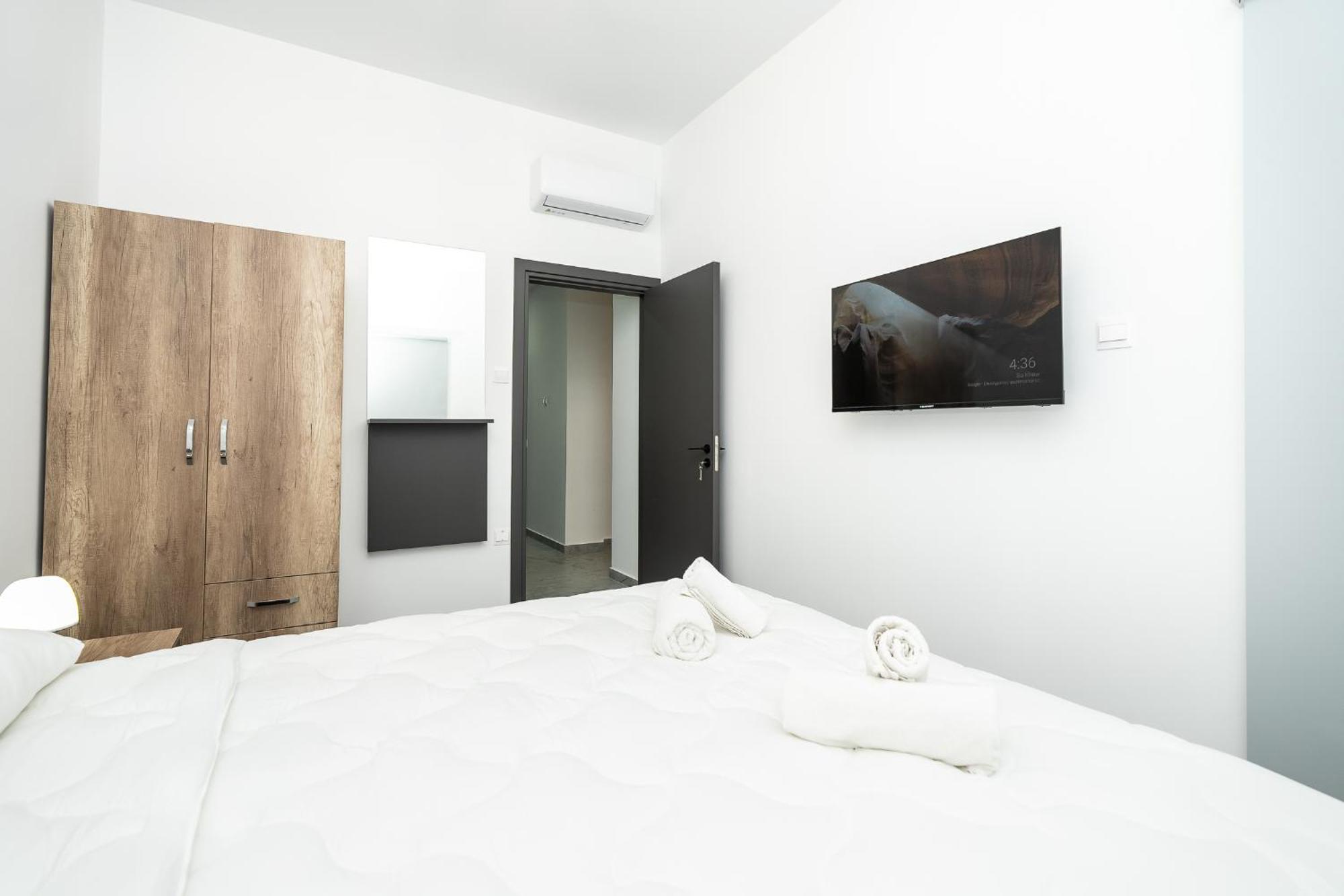 Spiros Luxury Apartments Agia Napa Exterior foto
