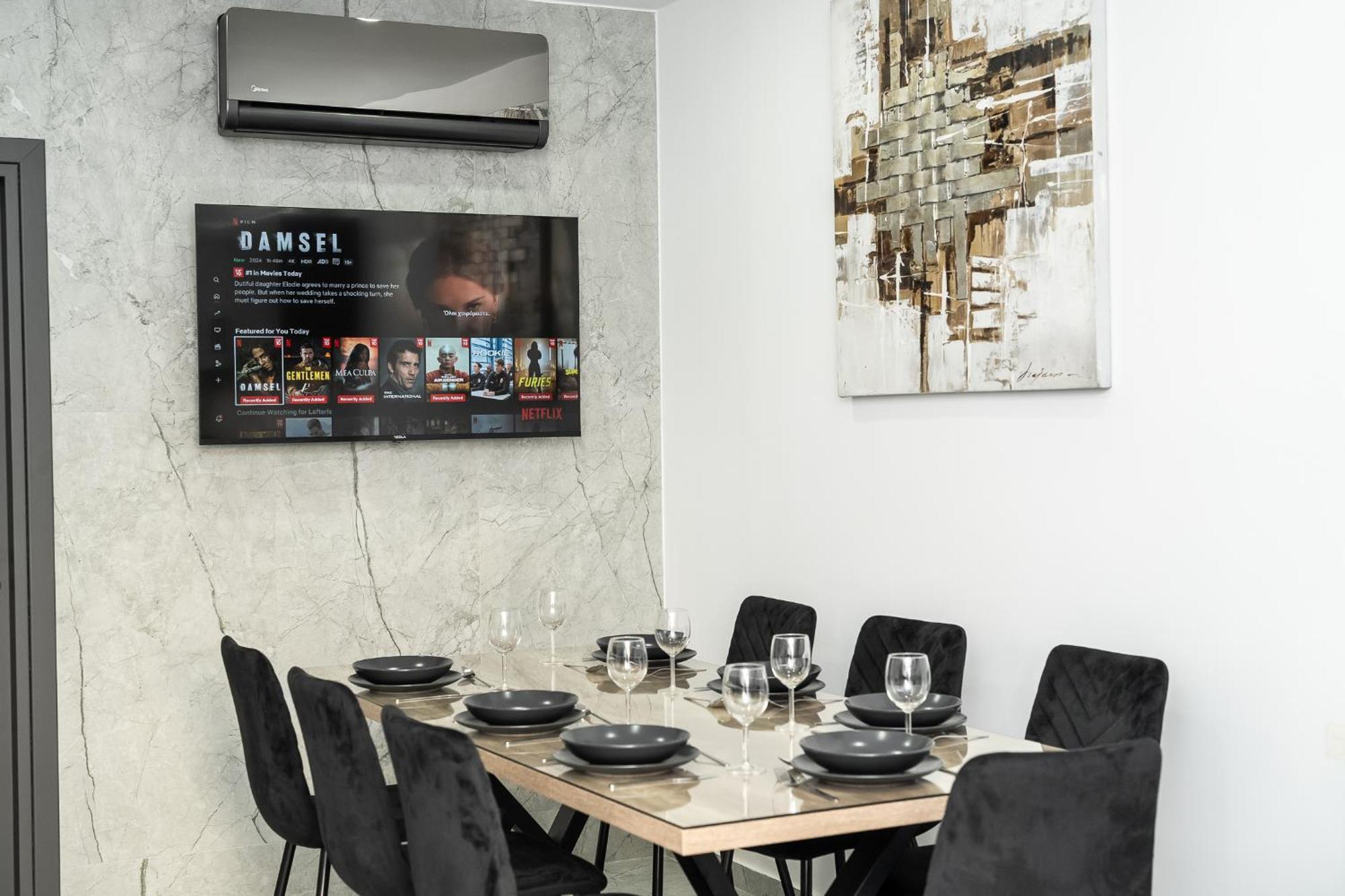 Spiros Luxury Apartments Agia Napa Exterior foto