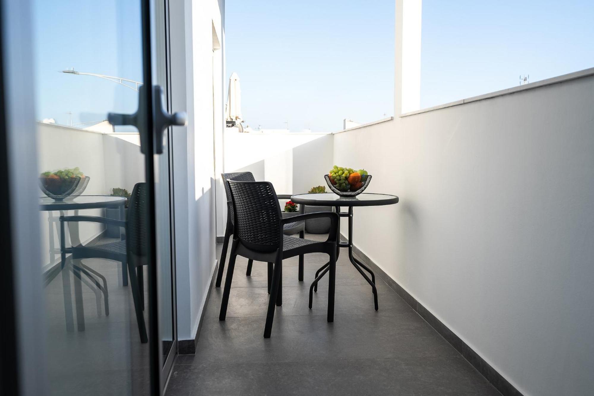 Spiros Luxury Apartments Agia Napa Exterior foto