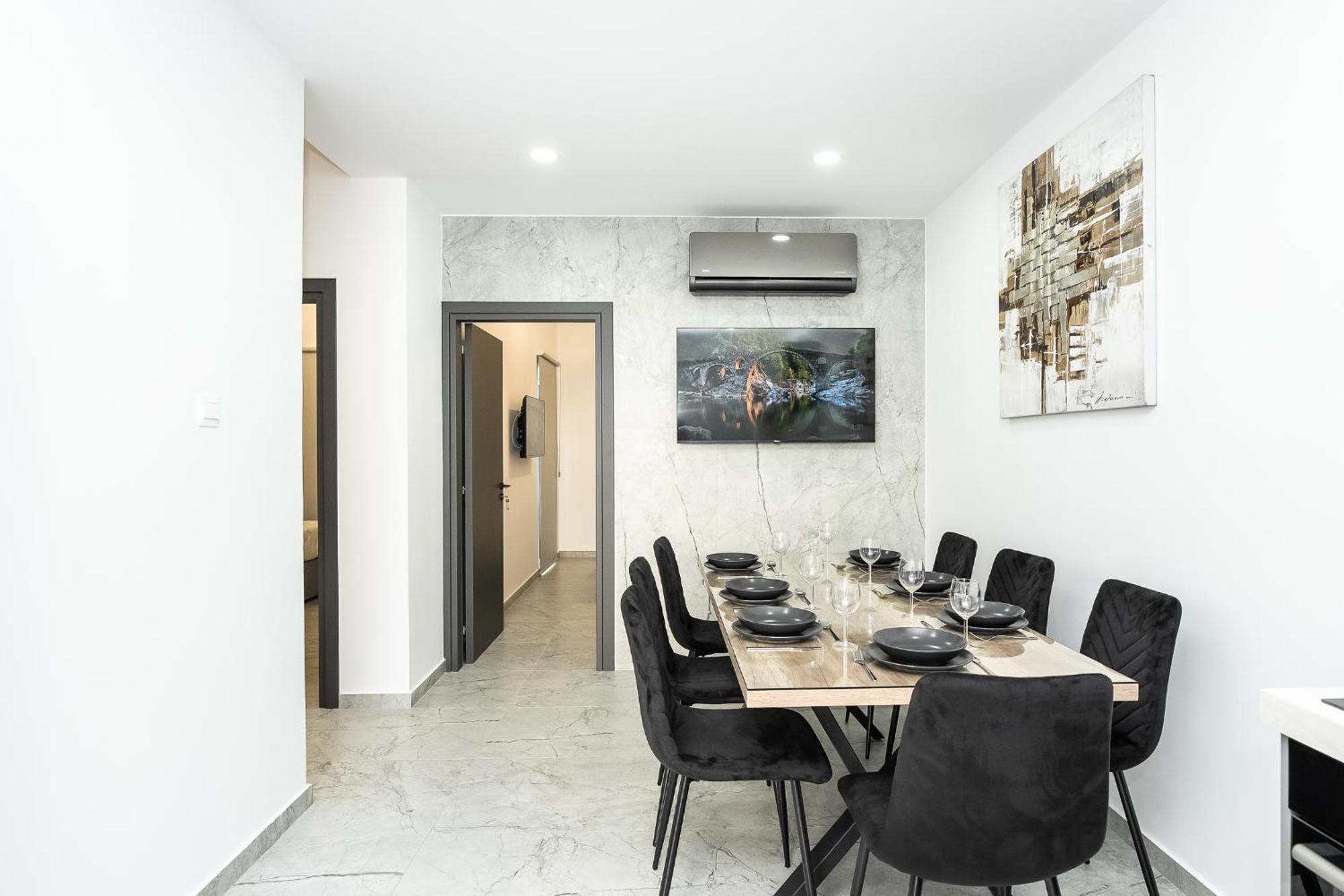Spiros Luxury Apartments Agia Napa Exterior foto