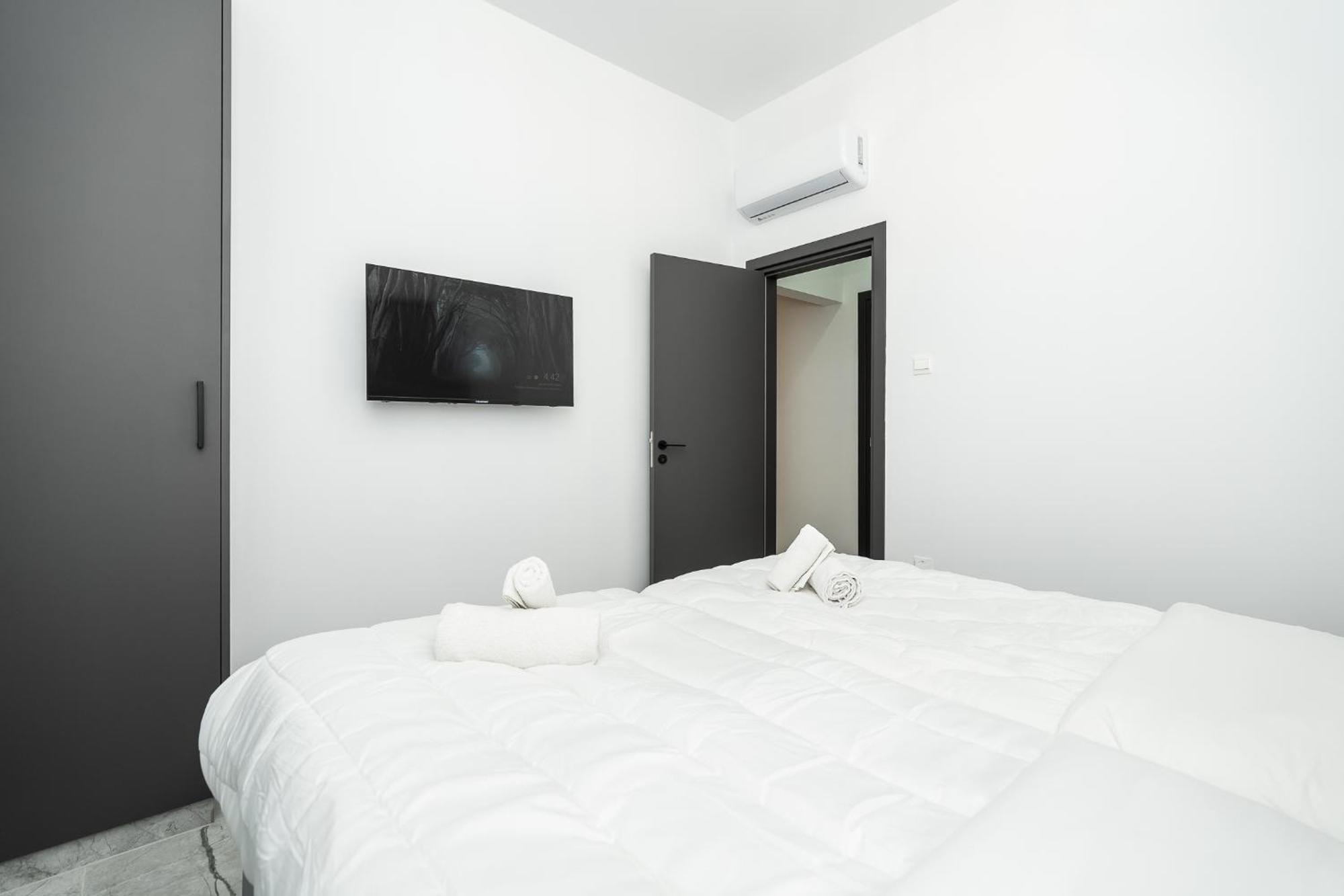 Spiros Luxury Apartments Agia Napa Exterior foto
