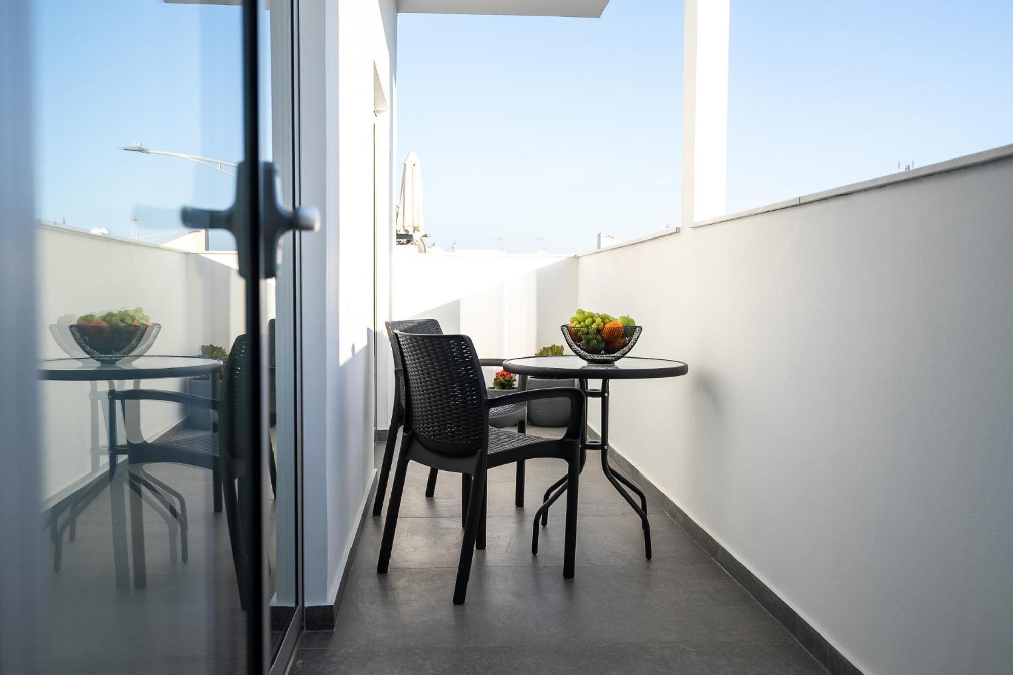 Spiros Luxury Apartments Agia Napa Exterior foto