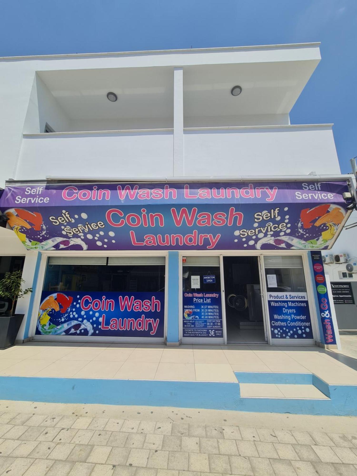 Spiros Luxury Apartments Agia Napa Exterior foto